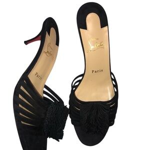 BRAND NEW!  Christian Louboutin Sandals